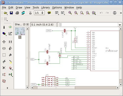 build electronic circuits software  