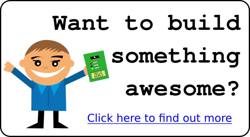 How To Build Awesome Projects
