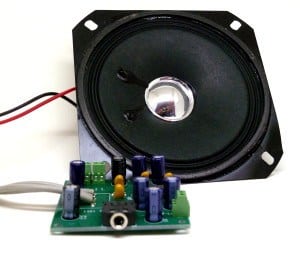 audio-amplifier-with-speaker