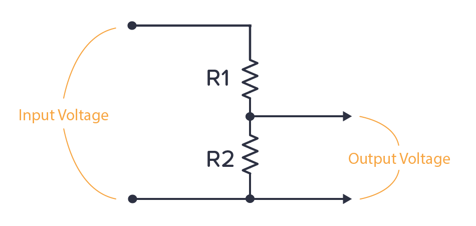 Voltage Calculator Diagram