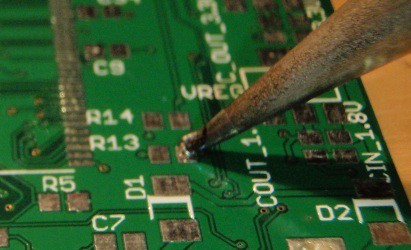 How To: Surface-Mount Soldering