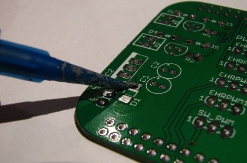 Reflow Soldering Made Easy