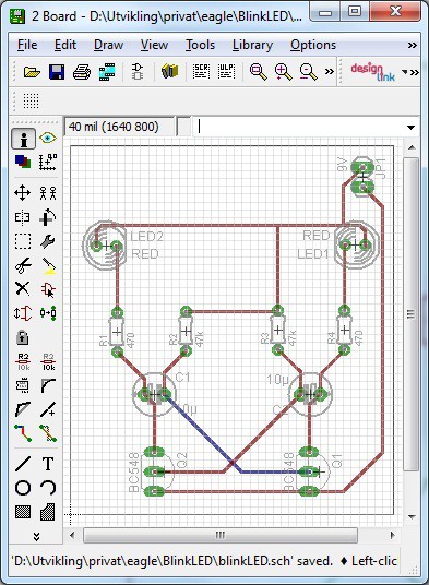 Pcb Design Tutorial For Eagle Build Electronic Circuits