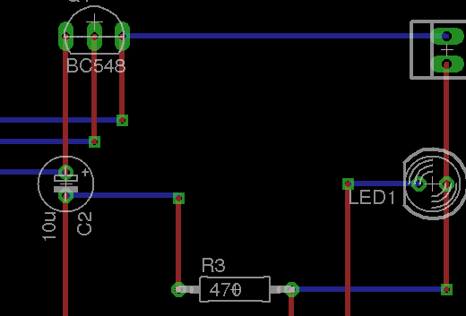 give a presentation on general guidelines for designing the pcb