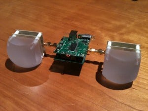 Here Are Some Cool Things People Building Build Electronic Pcb Of Our D1 Radar Circuit With Antennas