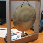 Timer project with gong