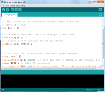 Arduino Programming Overview For Beginners
