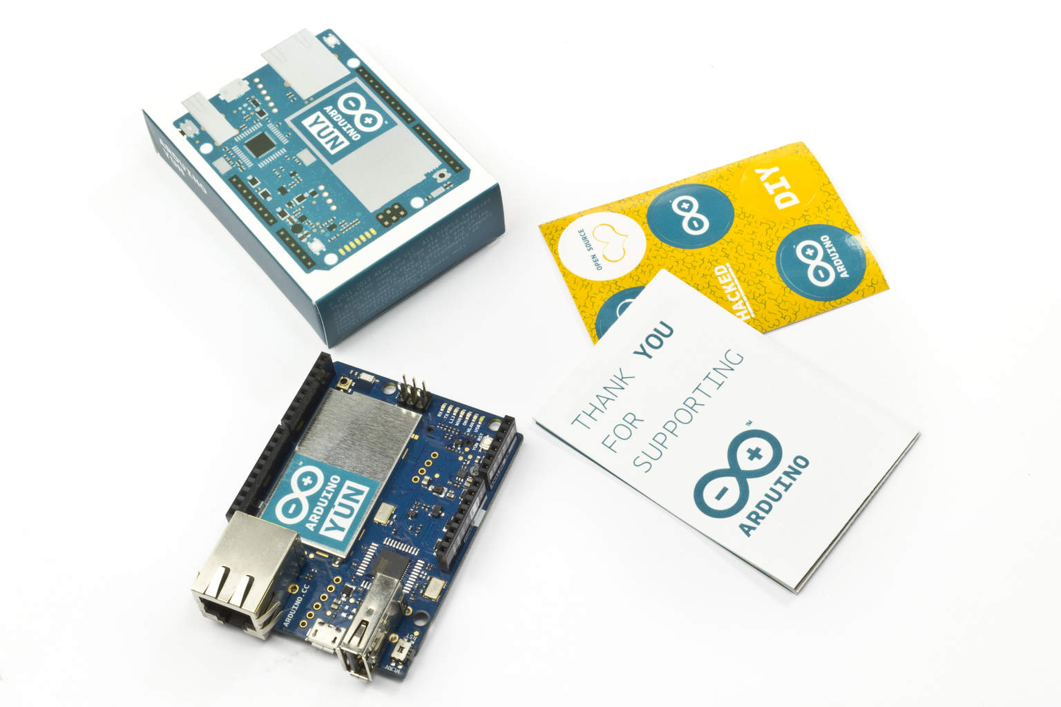 Arduino Yun Makes Wifi Projects Really Simple - Build Electronic Circuits