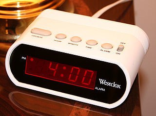 Alarm clock