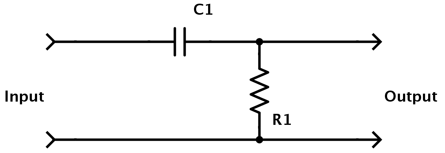 HighpassFilter Build Electronic Circuits