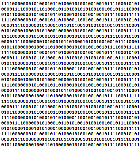 Z binary