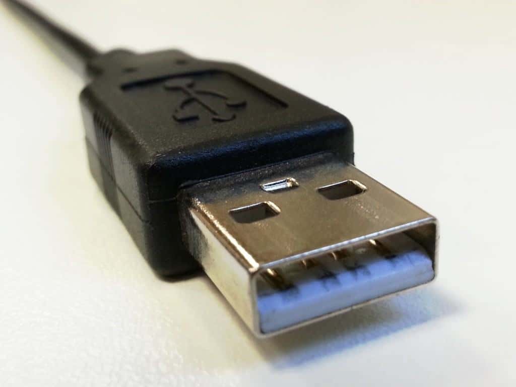 USB plug