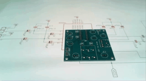 Stereo amplifier video tutorial screenshot