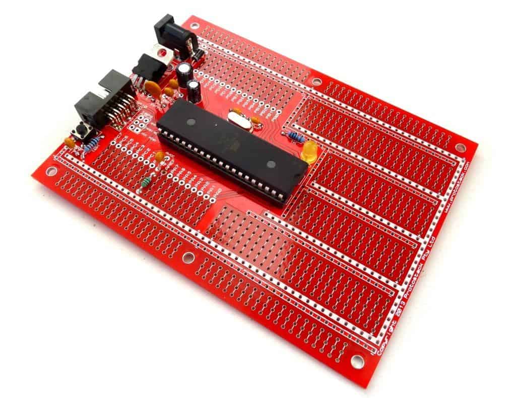 Microcontroller Development Board