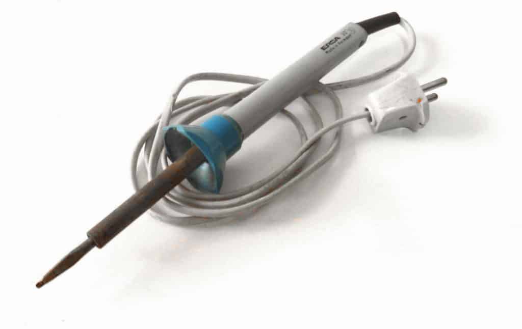 What Is The Best Soldering Iron For Hobbyists? Build Electronic Circuits