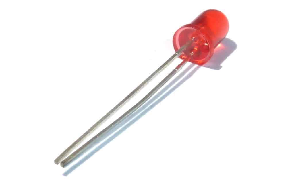 What Is An LED (LightEmitting Diode)? Build Electronic Circuits