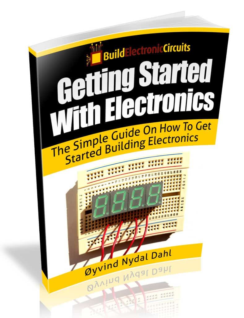 Getting Started With Electronics eBook