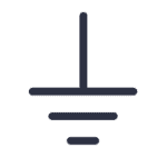 The ground symbol