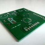 Microcontroller PCB
