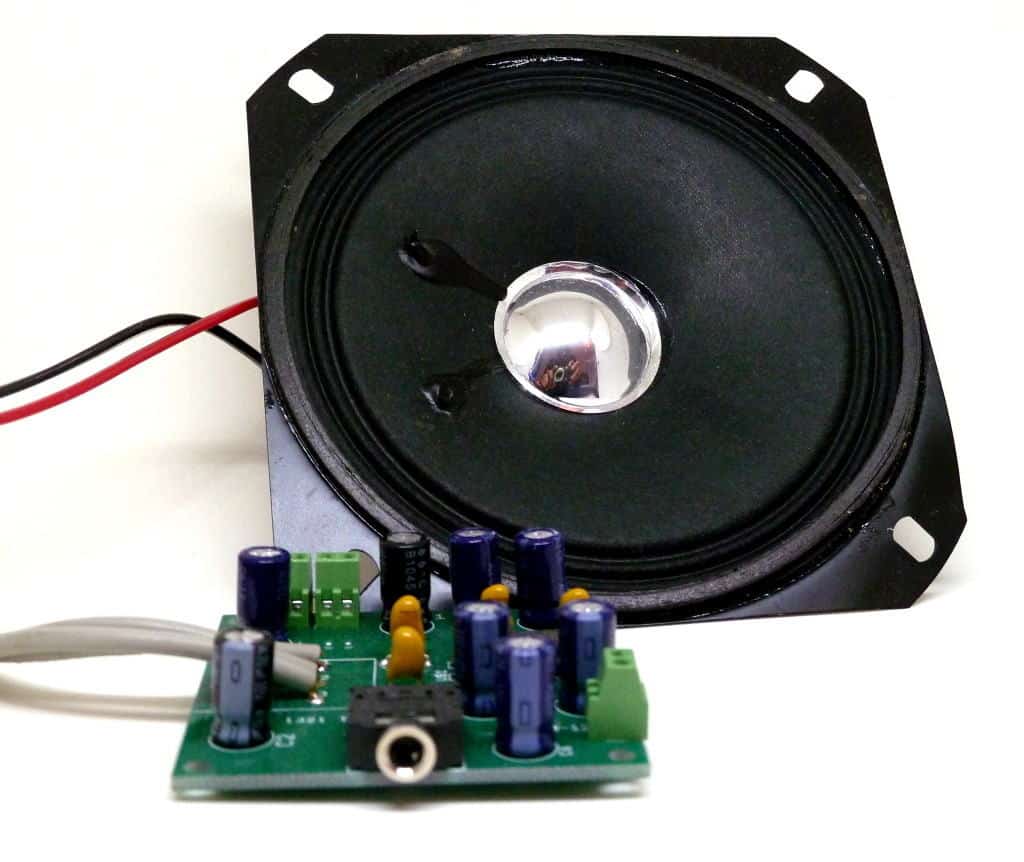 audioamplifierwithspeaker Build Electronic Circuits