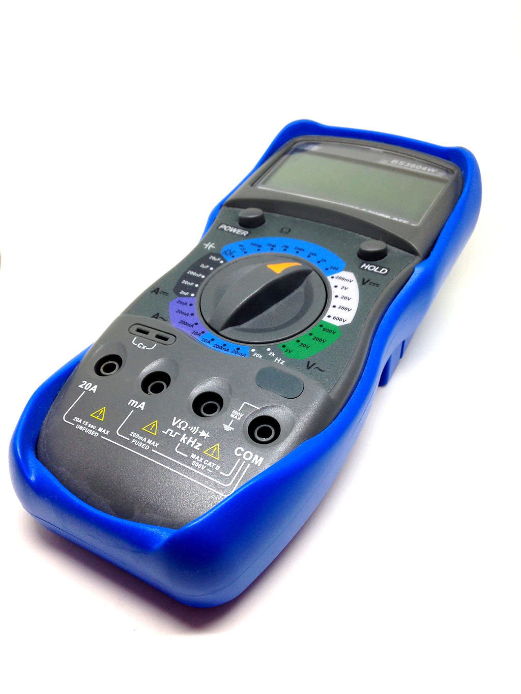 A simple method to find LED voltage Build Electronic Circuits