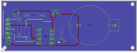 Aleph FDR v.1 board