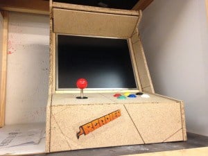 Arcade machine