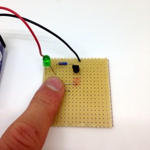 Build a circuit