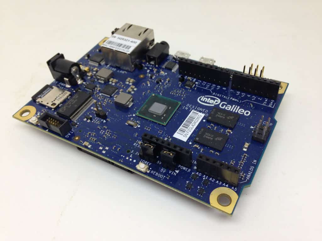 intel galileo driver download