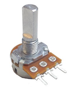 Rotary Potentiometer