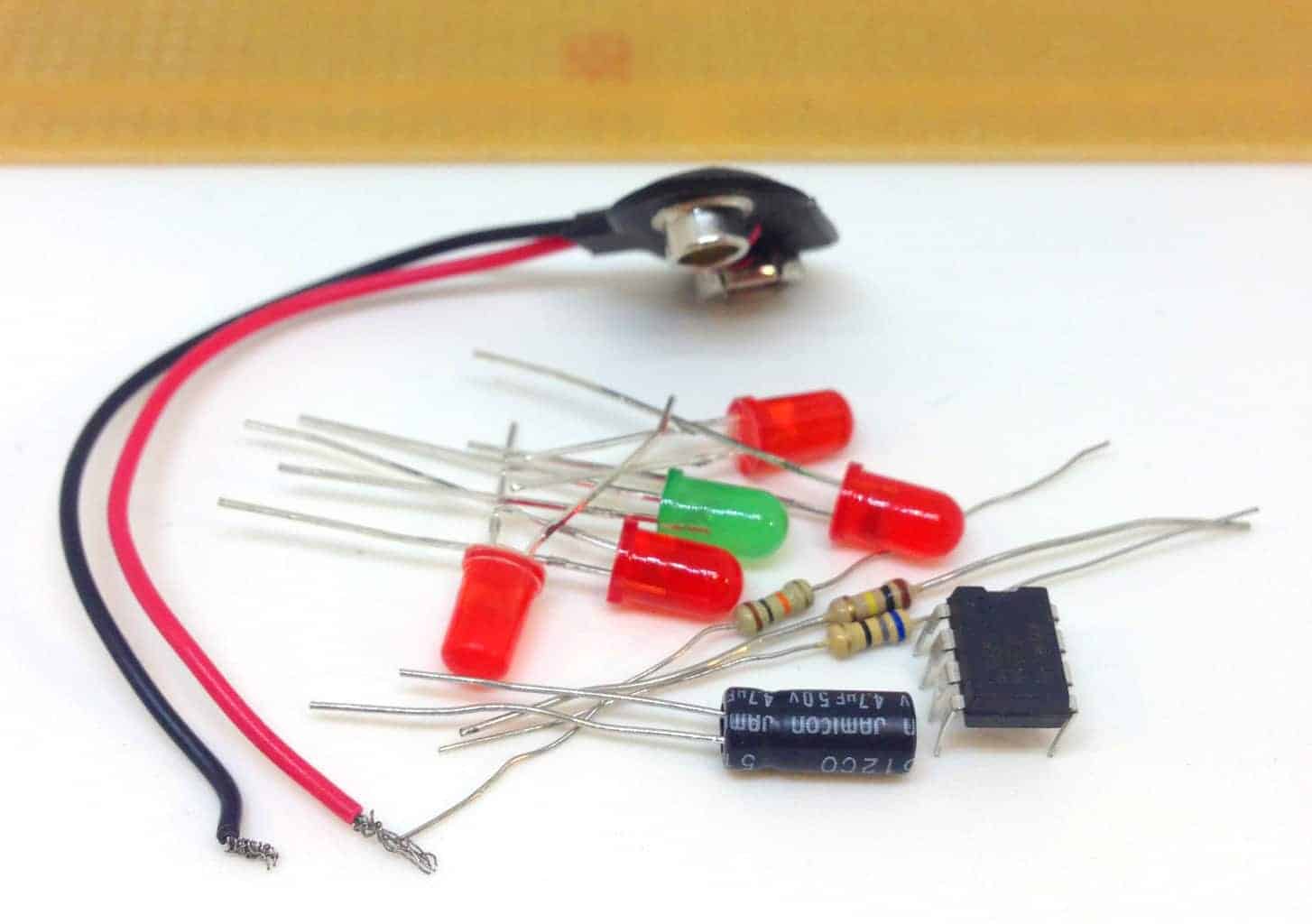 Christmas Light Circuits Diagram