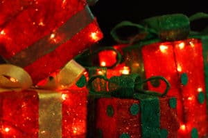 red-christmas-presents