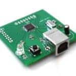 microcontroller board