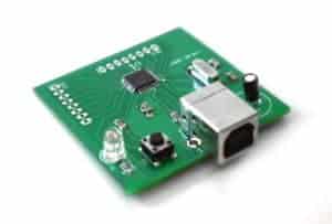 microcontroller board