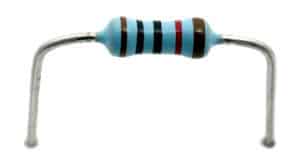 A resistor