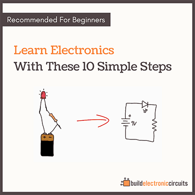 The Simple Guide To Learning Electronics For Beginners