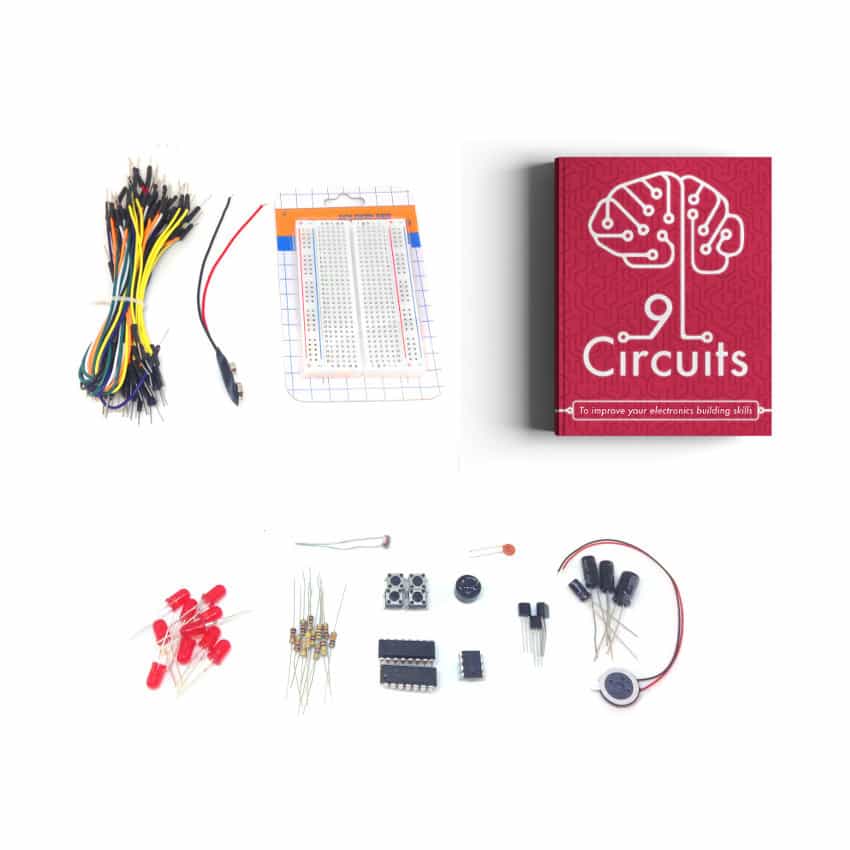 Exciting Christmas Gift Ideas For The Electronics Hobbyist