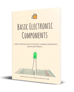 Basic Electronic Formulas Chart