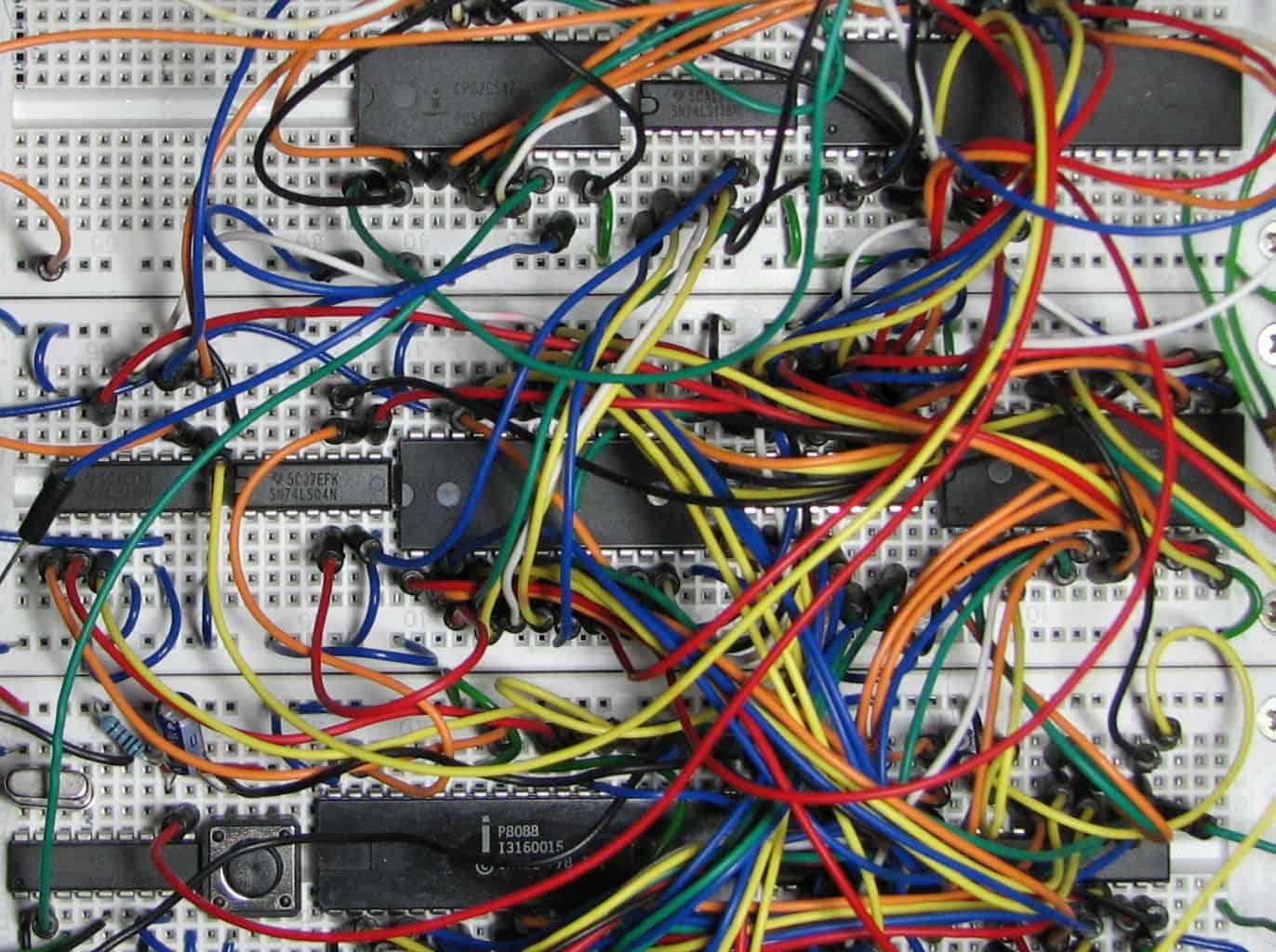 Download Electronic Circuit Simulator Background