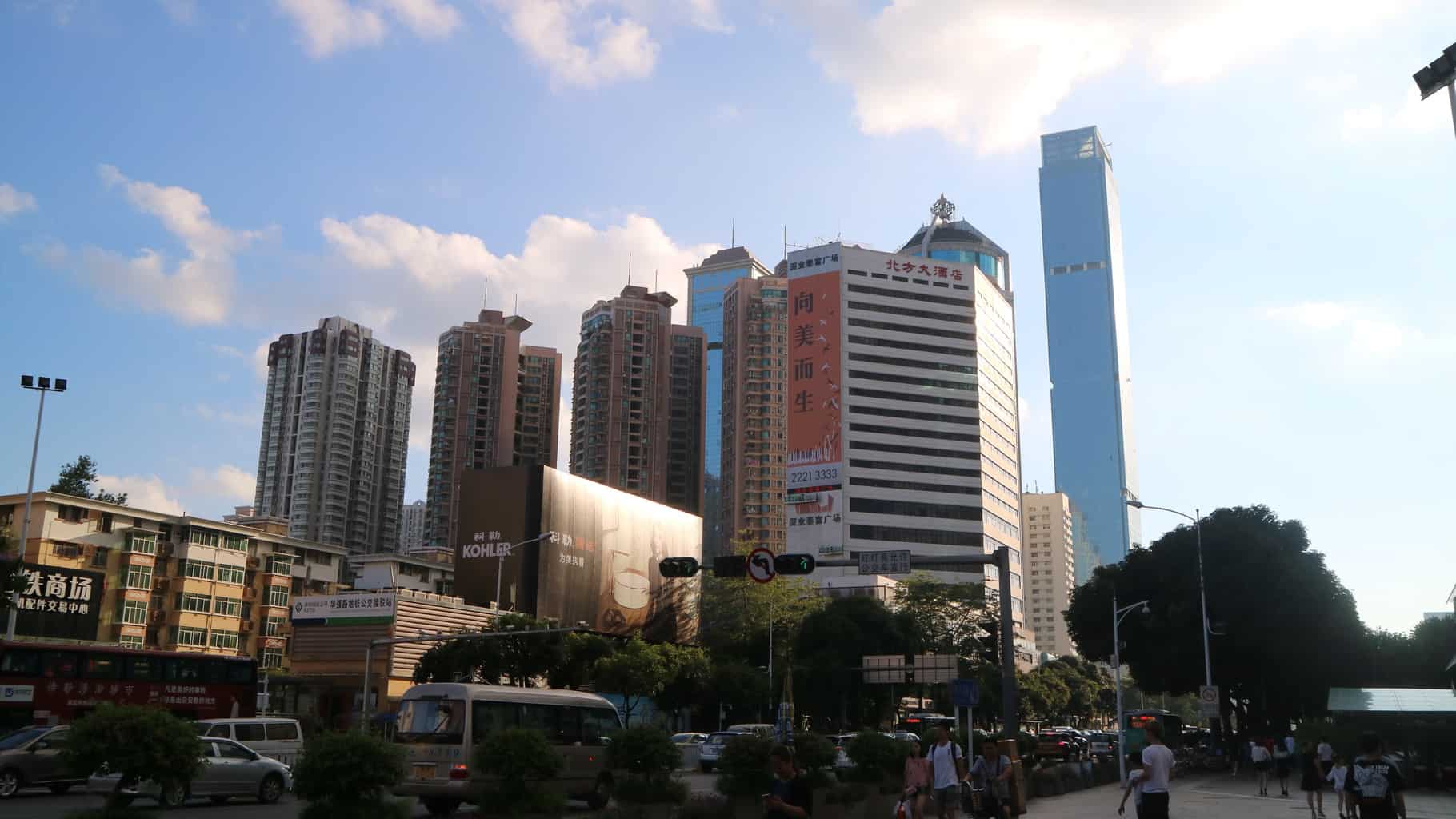 My trip to Shenzhen [VIDEO]