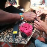 Building a robot in Medellin