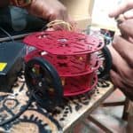 Robot platform