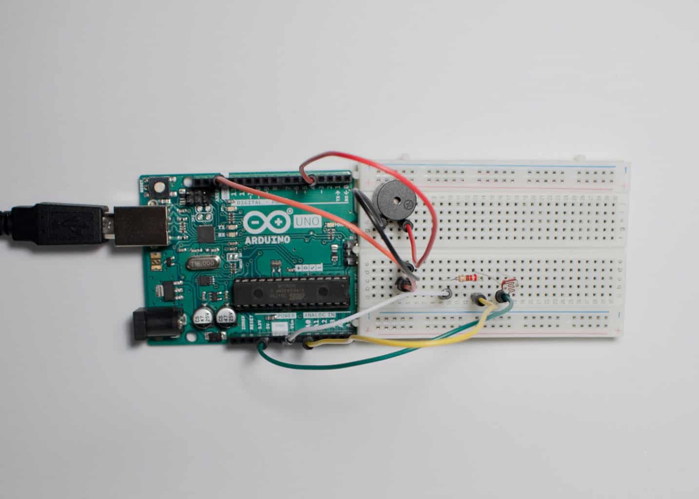 How to Build an Arduino Theremin