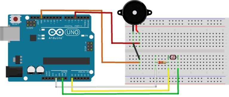 How to Build an Arduino Theremin