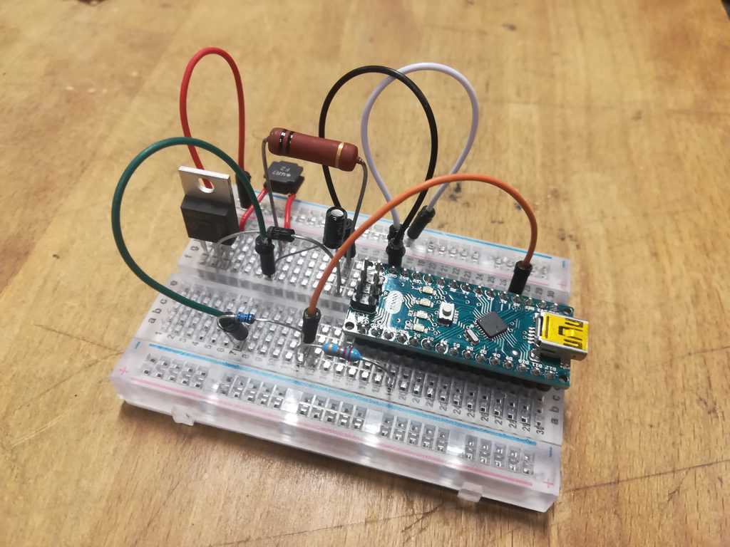 Arduino Buck Converter Fyp Solutions vrogue.co