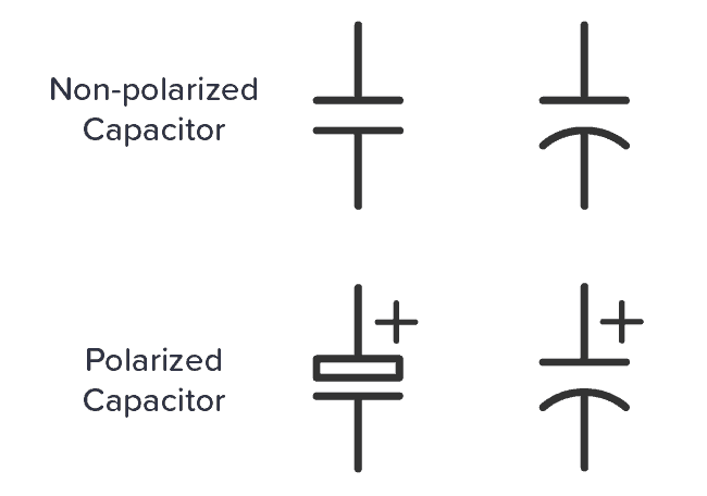 simple circuit symbols