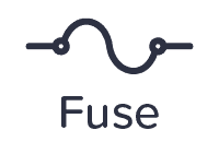 Fuse symbol