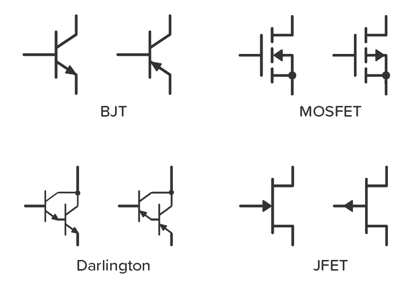 Schematic Symbols The Essential Symbols You Should Know