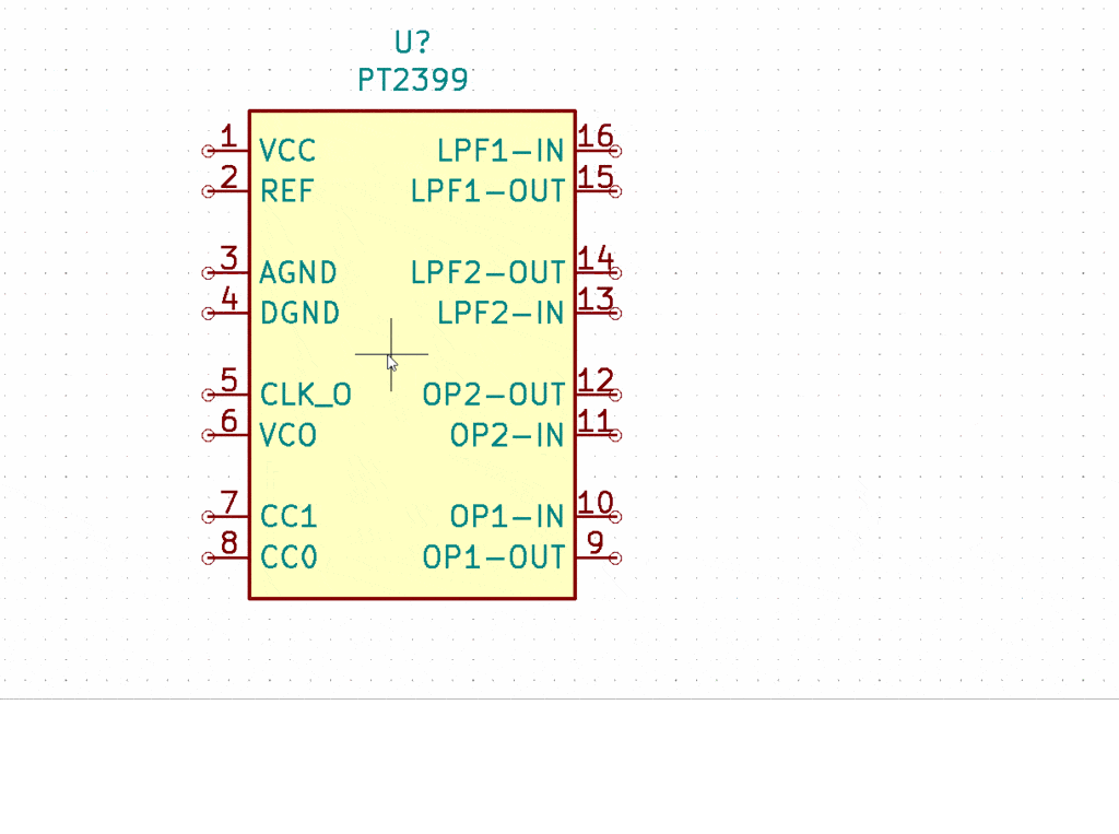 Choosing Edit with library editor