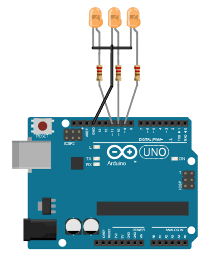 Halloween Electronics Project: Jack-O-Lantern